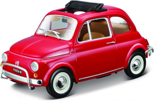 Bburago 22099 FIAT 500 L 1968 1/24 Modellino