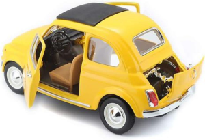 Bburago 22099 FIAT 500 L 1968 1/24 Modellino