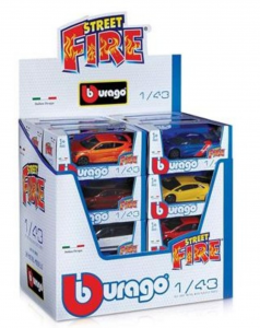 BBURAGO Collezione Auto - 1:43