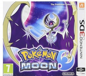 Pokemon Luna Usato

Nintendo 3ds - Avventura
Versione Italiana