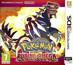 Pokemon Rubino Omega Usato

Nintendo 3ds - Avventura
Versione Italiana