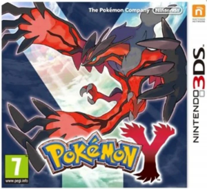 Pokemon Y  Usato

Nintendo 3ds - Avventura
Versione Italiana