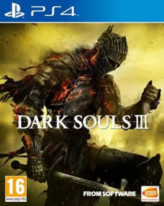 BANDAI NAMCO Entertainment Dark Souls III Usato

PlayStation 4 - Gioco di Ruolo
Versione Import