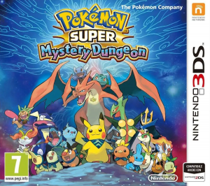 Pokemon Super Mystery Dungeon  Usato

Nintendo 3ds - Avventura
Versione Italiana