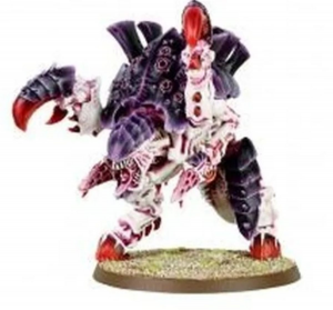 Carnifex Tyranide