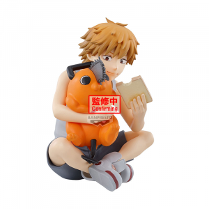 Chainsaw Man Break Time Collection Vol.3 Denji & Pochita

Uscita prevista:
30/04/2025