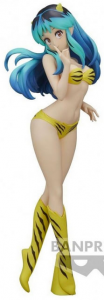 Urusei Yatsura Glitter & Glamours Lum Lamu' Ver.A