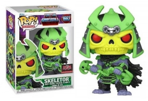 Funko POP! Masters of the Universe x TMNT Skeletor Figure