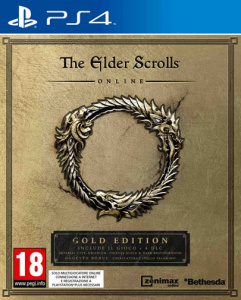 The Elder Scrolls Online Gold Edition

PlayStation 4 - MMORPG
Versione Italiana