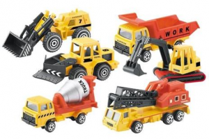 Veicolo Cantiere 1:72  (il prezzo si intende per singolo Veicolo)