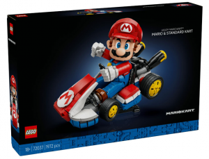 72037 Super Mario Kart: Mario e Kart Standard