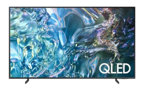 Samsung TV- 50" 4K QLED serie Q60D