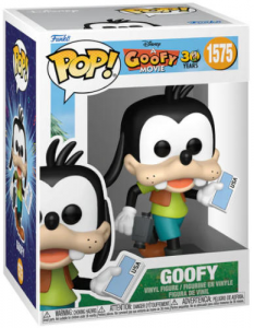 FUNKO POP Disney A Goofy Movie 30th Goofy 1575