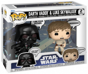 FUNKO POP Star Wars Revenge of the Sith Obi-Wan Kenobi 781