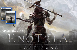 Enotria: The Last Song

PlayStation 5 - Gioco di Ruolo
Versione Italiana

Uscita prevista:
10/04/2025