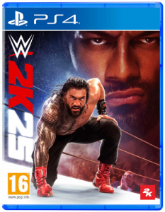 WWE 2K25

PlayStation 4 - Wresling
Versione Import
