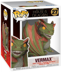FUNKO BIG 15cm House of the Dragon S4 Vermax 27