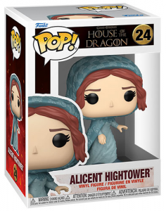 FUNKO POP House of the Dragon S4 Alicent Hightower 24
