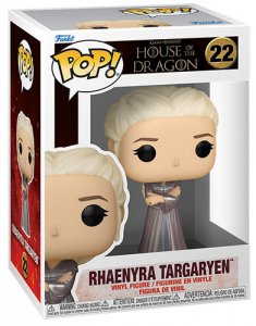 FUNKO POP House of the Dragon S4 Rhaynera Targaryen 22