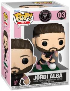 FUNKO POP MLS Inter Miami Jordi Alba 03