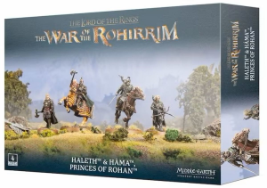 Middle-earth Strategy Battle Game: Rohan Stronghold