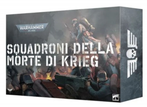 SET D'ARMATA - KRIEG - ITALIANO
