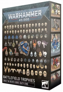 Warhammer 40,000: Battlefield Trophies