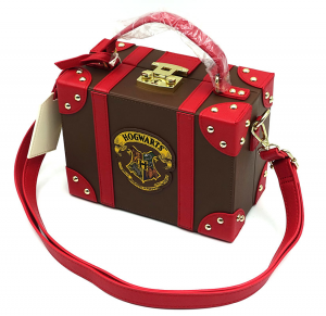 FUNKO Loungefly Borsa a Tracolla Harry Potter Hogwarts Expr.