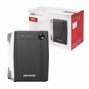 HIKVISION UPS 600VA / 360w, 12V/7Ah Battery x1