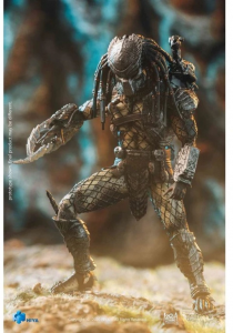 AF Alien VS Predator : Temple Guard Predator (Hiya)