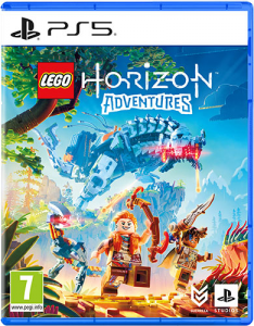 LEGO Horizon Adventures Usato

PlayStation 5 - Azione Avventura
Versione Italiana