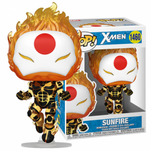 Funko POP! Marvel X-Men: Sunfire (1460)