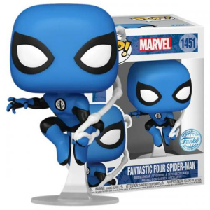 Funko POP! Marvel: Fantastic Four Spider-Man (1451) EXM