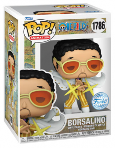 FUNKO POPS One Piece Borsalino (Kizaru) 1786