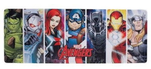 Paladone Tappetino Mouse Gaming Large Marvel Avengers 30x80