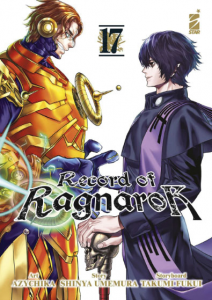 Record of Ragnarok #17