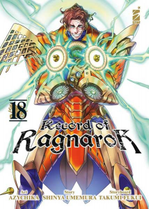 Record of Ragnarok #18