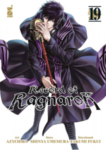 Record of Ragnarok #19