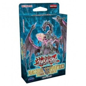 Yu-Gi-Oh!Str.Deck Macch.Resp/Furia Dinod