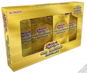 YUGI Oro Massimo El Dorado Unlimited Box