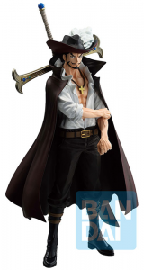 One Piece Beyond The Trials Ichibansho Drakul Mihawk
