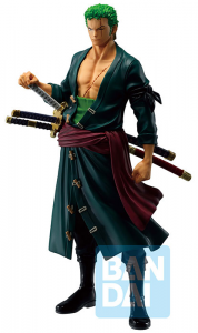 One Piece Beyond The Trials Ichibansho Roronoa Zoro

Uscita prevista:
30/09/2025