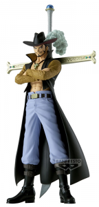 One Piece Dxf The Grandline Series Extra Dracule Mihawk
