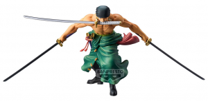 One Piece Grandista Roronoa Zoro Special Edition