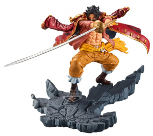 One Piece Manhood Special Gol D.Roger