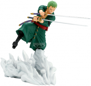 One Piece Senkozekkei Roronoa Zoro (Egghead Version)

Uscita prevista:
31/10/2025