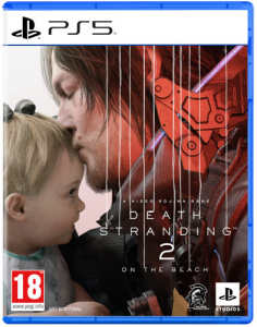 Death Stranding 2: On The Beach

PlayStation 5 - Azione Avventura
Versione Italiana