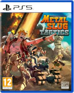 Metal Slug Tactics

PlayStation 5 - Arcade
Versione Import

In arrivo:
18/03/2025