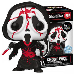 Funko POP! Ghost Face: Ghost Face (1607) EXM