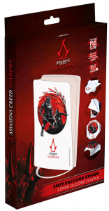 FREAKS PS5 Slim Cover Laterale Soft Assassin's Creed Shadows